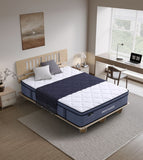 Orthopedic 30cm Firm Pocket Spring Mattress  – Euro Top