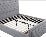 Queen Large Drawer Bed